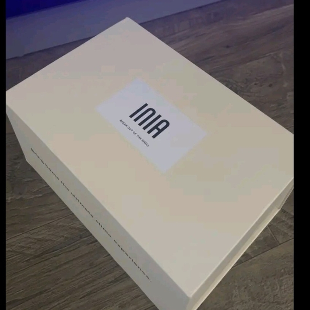 Inia Laser Hair Removal